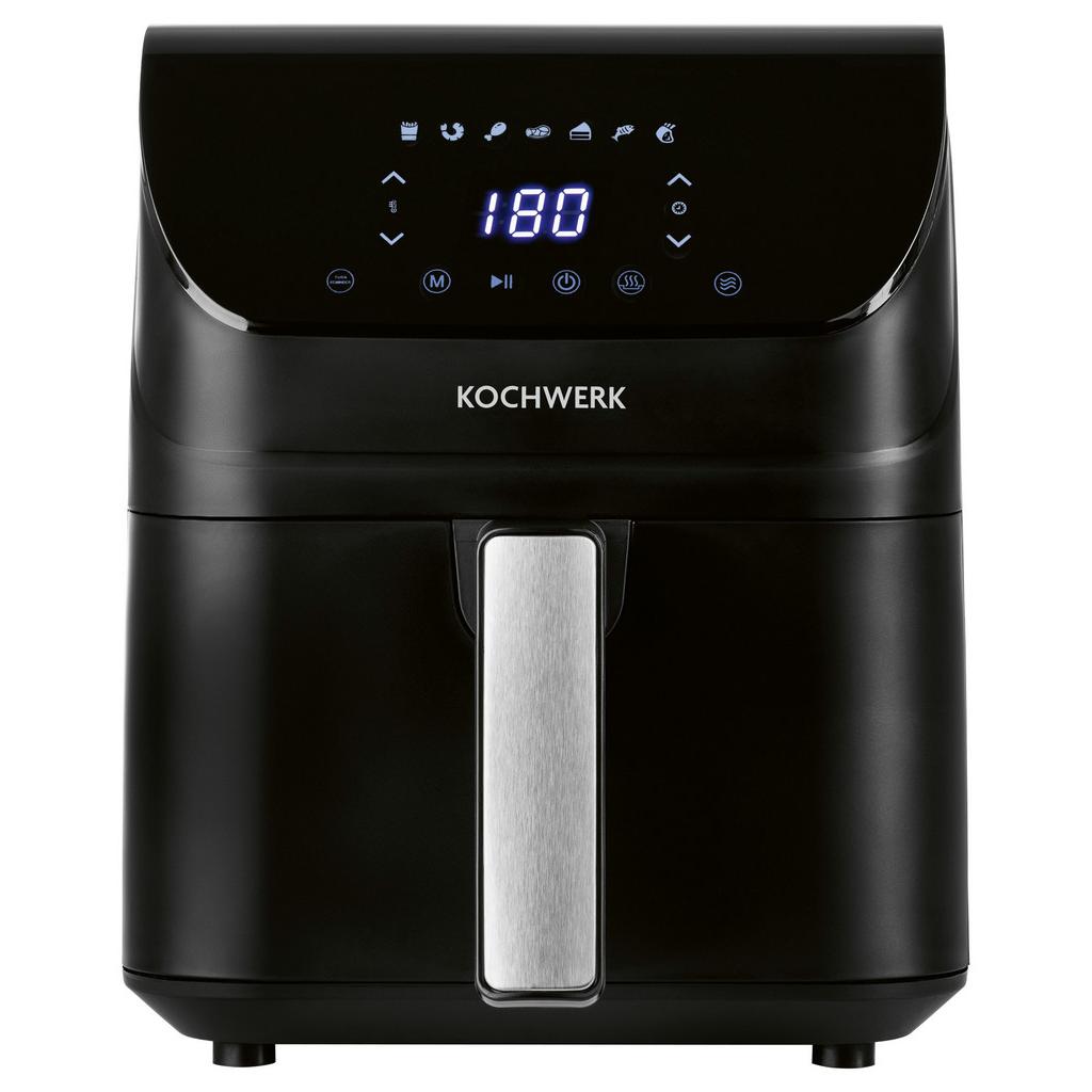 Heißluftfritteuse Rachs Kochwerk