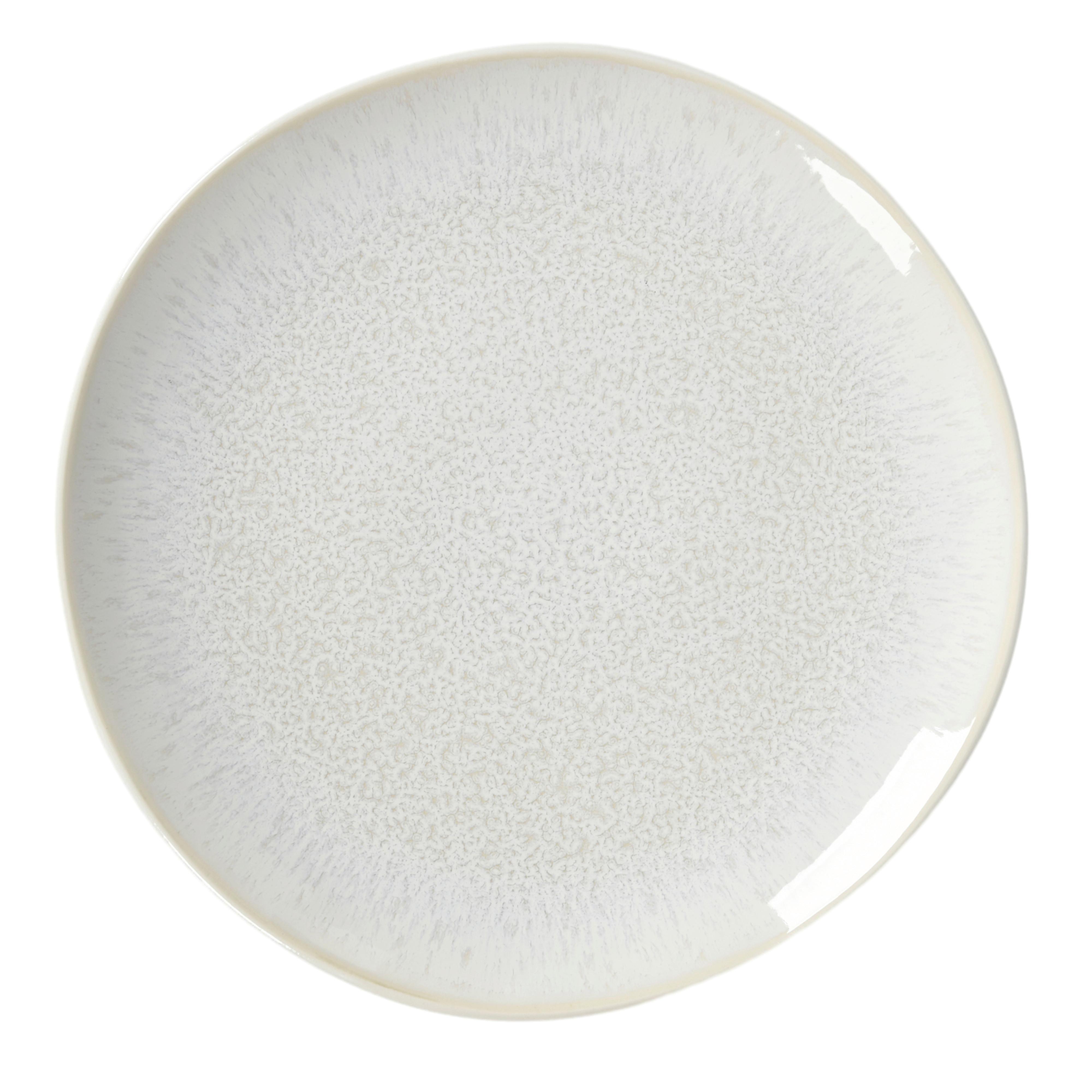 Dessertteller Emma - Beige, LIFESTYLE, Keramik (19cm) - James Wood