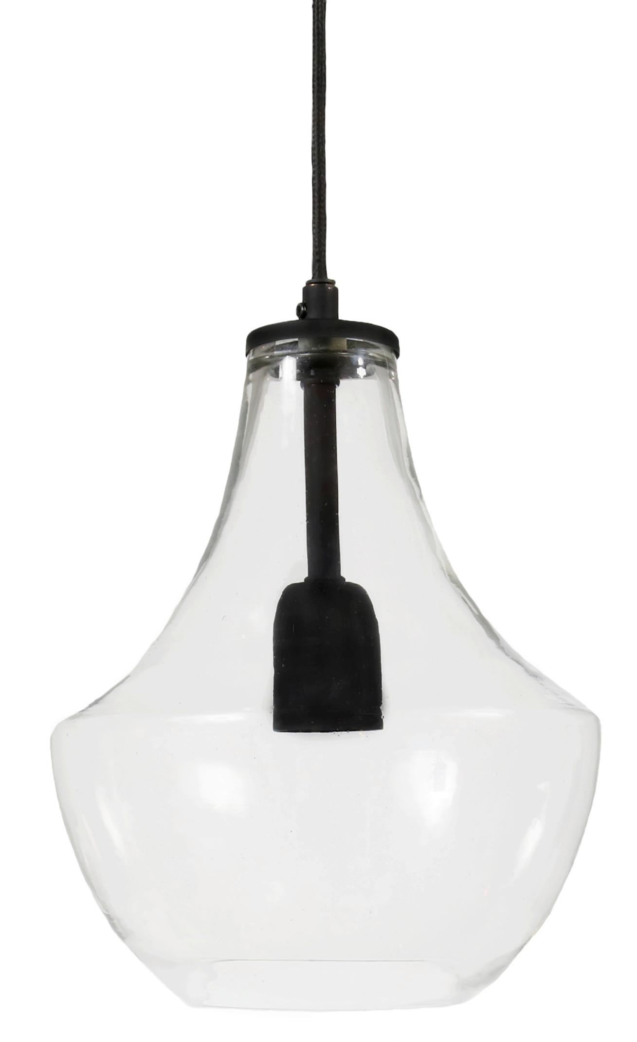 Hängeleuchte 1982100 Hamilton - Design, Glas (20/29/20cm)