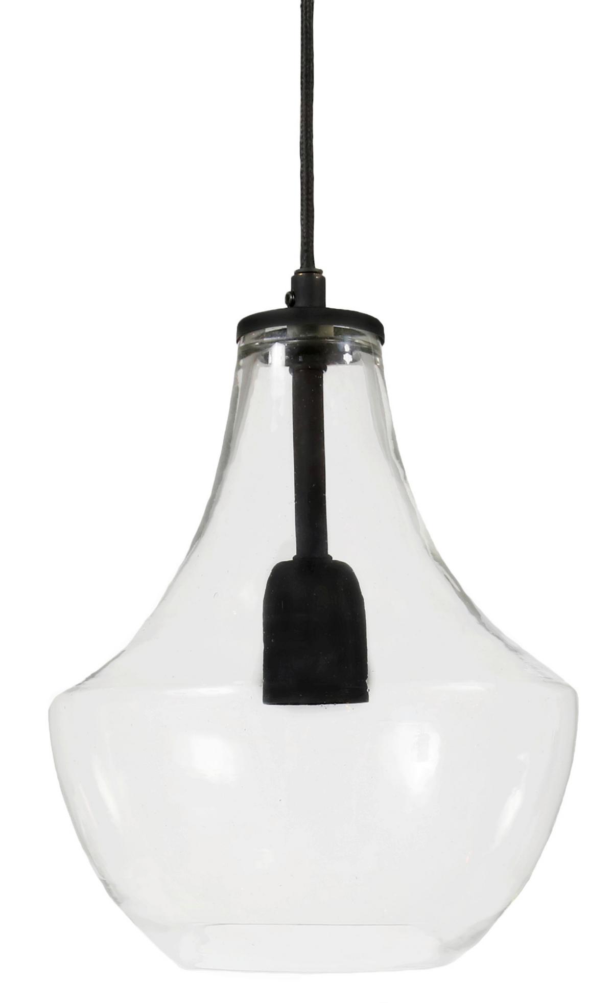 Hängeleuchte 1982100 Hamilton - Design, Glas (20/29/20cm)