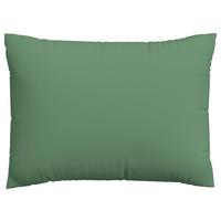 Kopfpolsterbezug Knitted Jersey - Grün, Basics, Textil (70/90cm) - Schlafgut