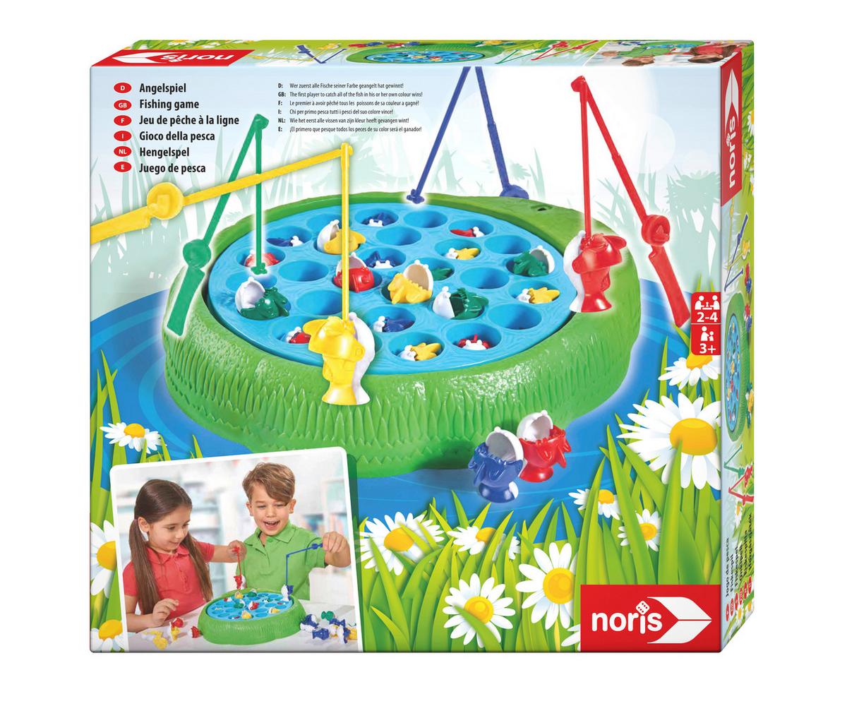 Spiel ab 3 Jahren Strategiespiel, für 4 Spieler - Multicolor, Basics, Kunststoff (32,50/6/30cm) - Simba