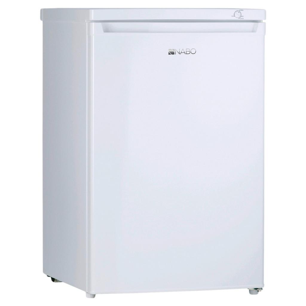 Gefrierschrank Nabo Weiß 55x85 cm 91 L freistehend