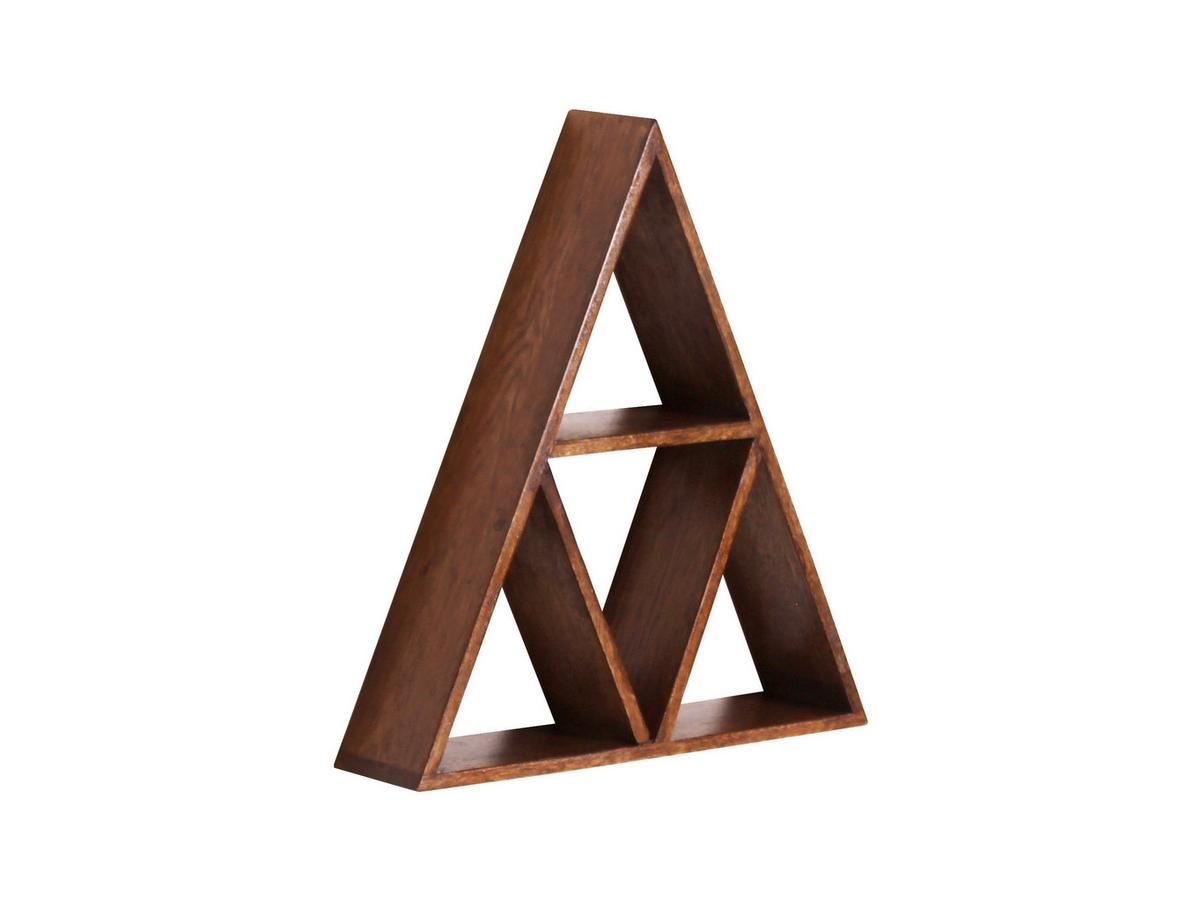 Wandregal Naturfarben B: 40 Cm - Naturfarben, Design, Holz (40/45/10cm) - Livetastic