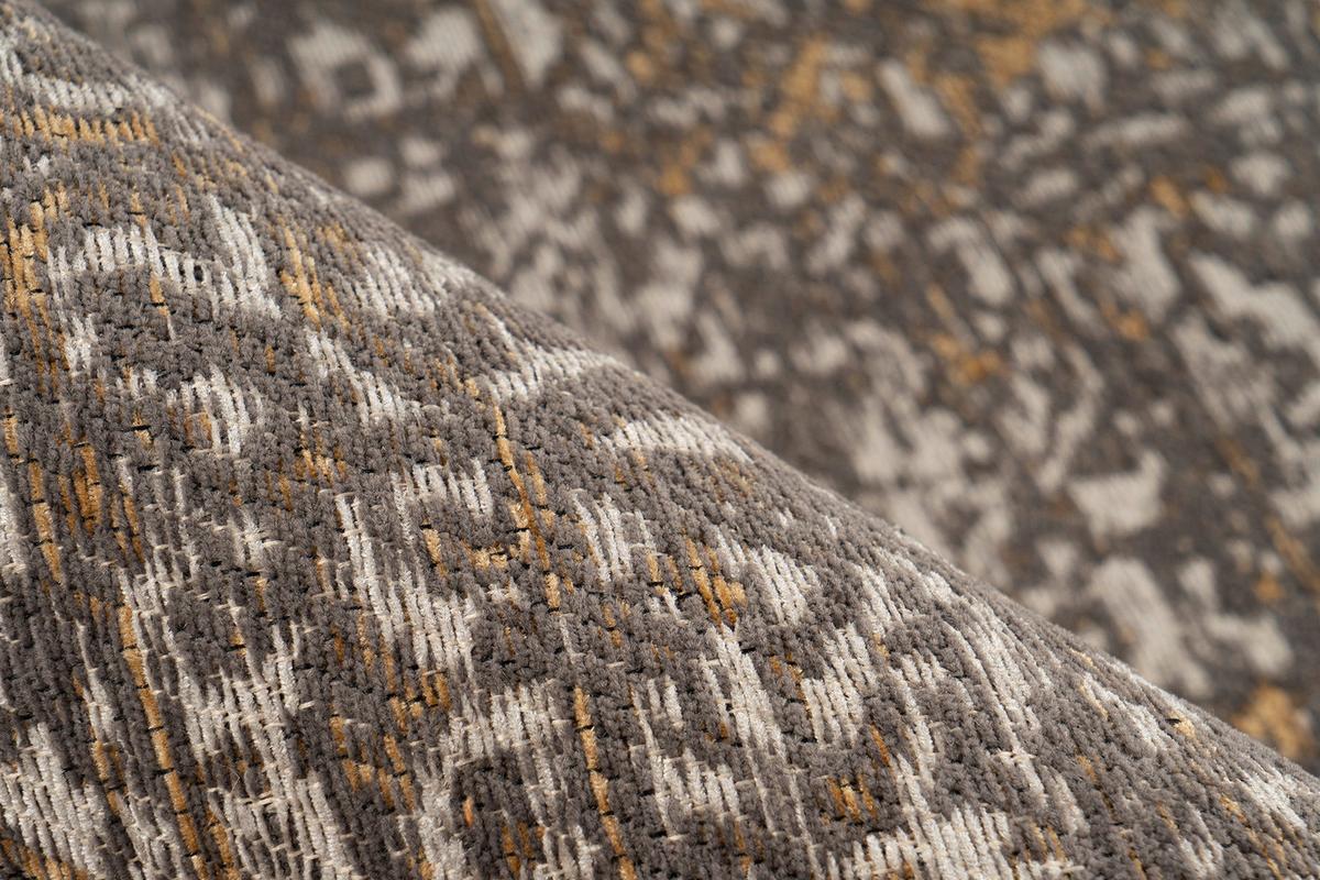 Flachwebeteppich Davio 200 - Beige, KONVENTIONELL, Textil (160/230cm)
