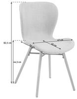 Batilda Maße Batilda Maße