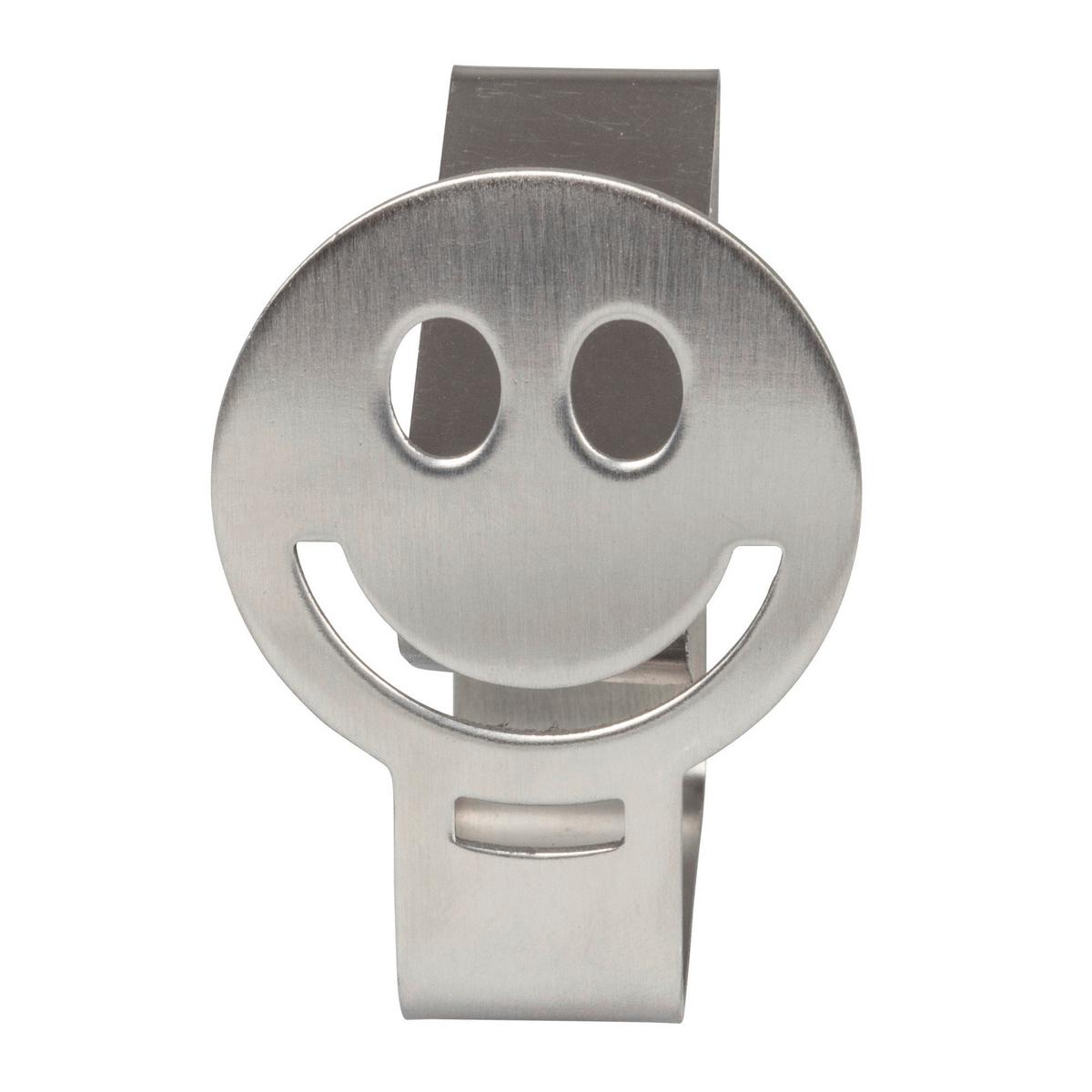 Terítőnehezék Szett 4 Részes - ezüstszínű, Basics, fém