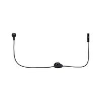 Schinensystem-einspeiser 95660 Urail Einsp./schalter - Schwarz, Basics, Kunststoff (200/1,8/1,8cm) - Paulmann