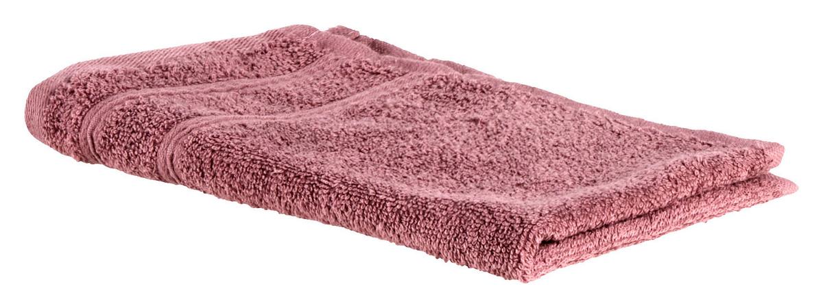 RUČNÍK PRO HOSTY Melanie, 30/50cm, fialová - světle fialová, textil (30/50cm) - Modern Living