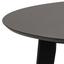 Esstisch Roxby B: 105 cm Schwarz - Schwarz, MODERN, Holz (105/105/76cm) - Carryhome Esstisch Roxby B: 105 cm Schwarz - Schwarz, MODERN, Holz (105/105/76cm) - Carryhome