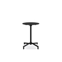 Garten-Bartisch Versa – Terrassen-/Stehtisch - Schwarz, Basics, Metall (60/74/102/60cm)
