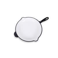 PÁNEV NA SMAŽENÍ ELIANA - černá, Basics, kov (42,5/27/4,5cm) - Echtwerk