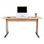 Schreibtisch Mindi - Eichefarben, MODERN, Holzwerkstoff/Kunststoff (150/72/70cm) Schreibtisch Mindi - Eichefarben, MODERN, Holzwerkstoff/Kunststoff (150/72/70cm)