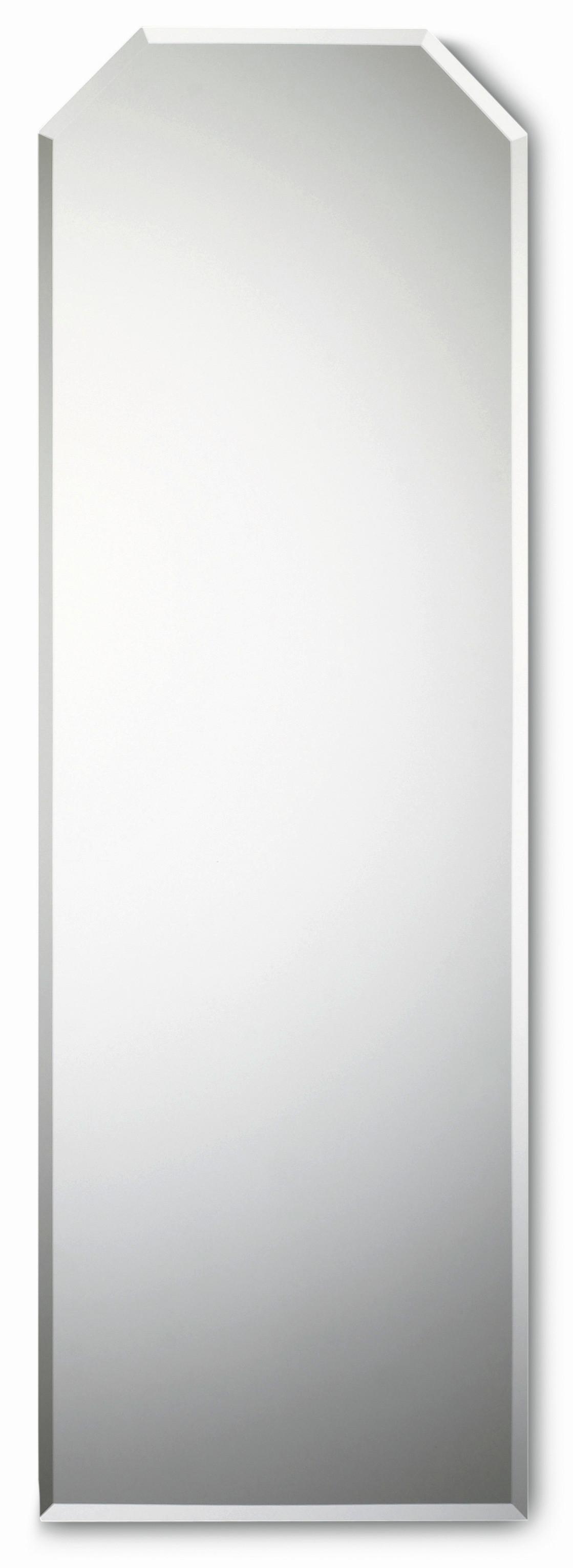 Wandspiegel Granat Facettenschiff B: 30 cm - MODERN, Glas (30/90/0,3cm) - Ondega