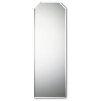 Wandspiegel Granat Facettenschiff B: 30 cm - MODERN, Glas (30/90/0,3cm) - Ondega