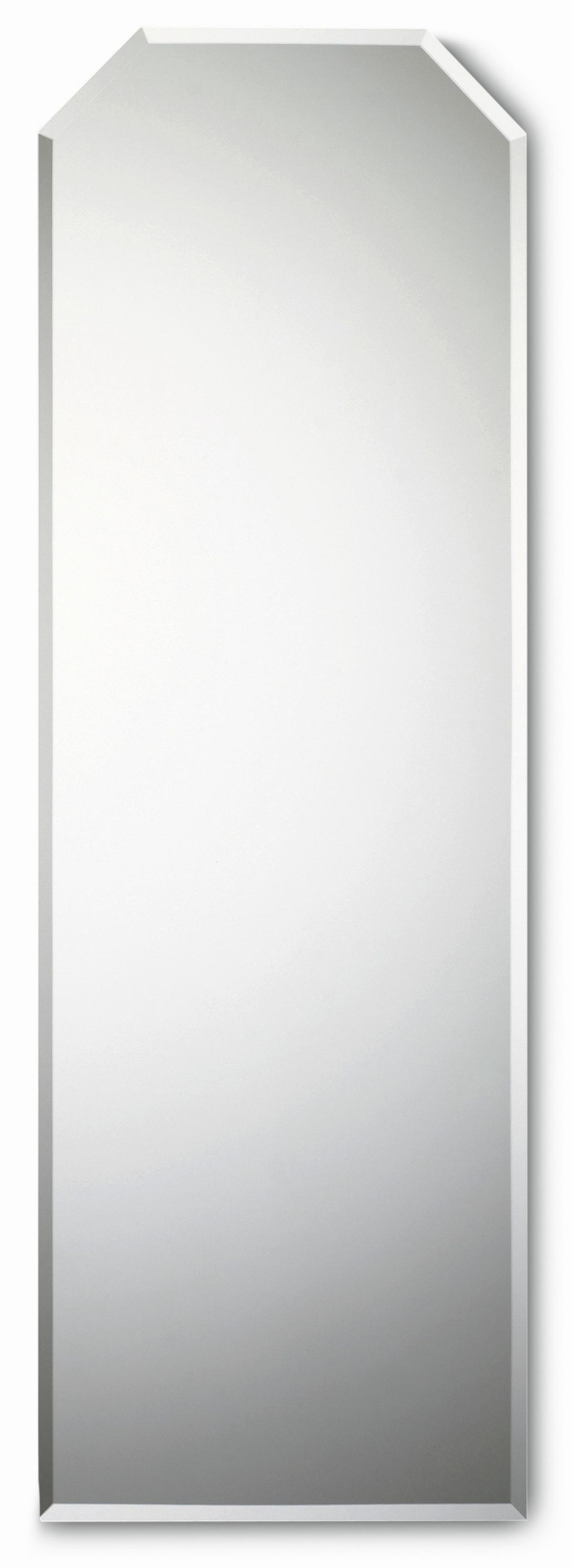 Wandspiegel Granat Facettenschiff B: 30 cm - MODERN, Glas (30/90/0,3cm) - Ondega