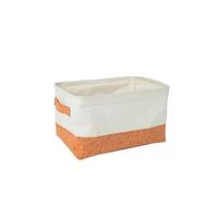 Polckosár Ryan -Paz- - natúr/fehér, Design, textil/fa (33/23/18cm) - James Wood
