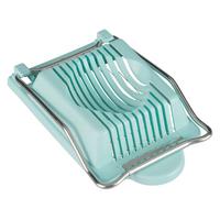 Tojásszeletelő Színes - műanyag (9/12/3cm)