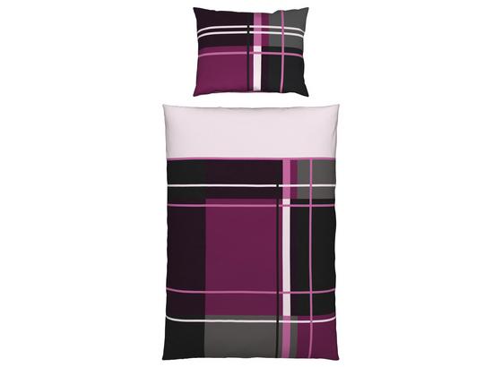 Renforcé-bettwäsche Suna In Beere - Beere, ROMANTIK / LANDHAUS, Textil - James Wood Renforcé-bettwäsche Suna In Beere - Beere, ROMANTIK / LANDHAUS, Textil - James Wood