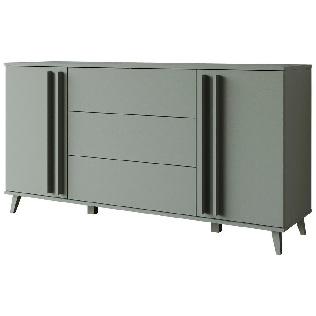 SIDEBOARD Helsinki Salbeigrün B: 150cm
