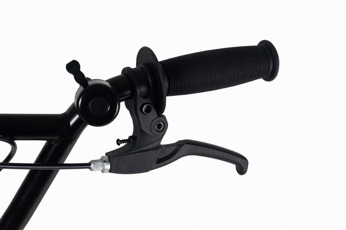 WYLD BMX Freestyle 20'' grün - Grün, LIFESTYLE, Metall (25kg)