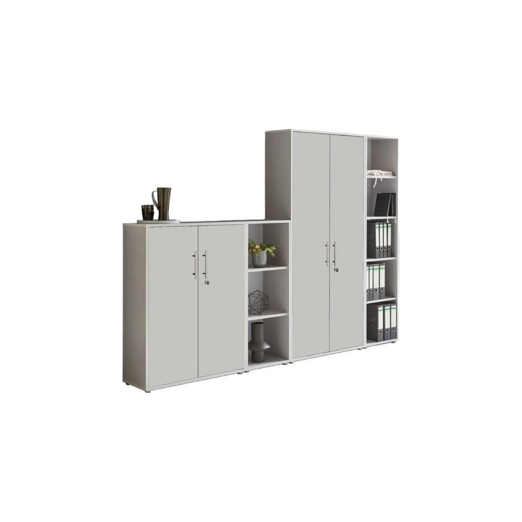 AKTENSCHRANK OFFICE EDITION - SW SET 4