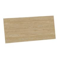 ZÁHLAVIE UNIT 120 - farba duba, Konventionell, kompozitné drevo (135/45,5/1,6cm) - Ondega