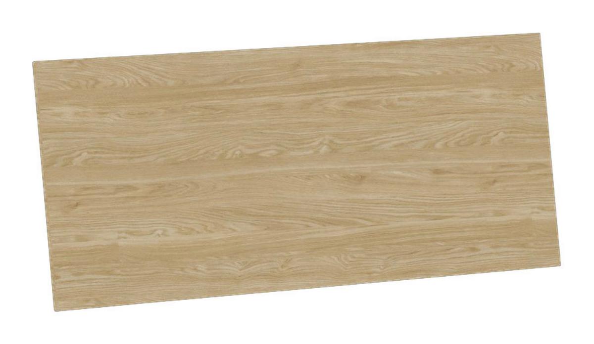 ZÁHLAVIE UNIT 120 - farba duba, Konventionell, kompozitné drevo (135/45,5/1,6cm) - Ondega
