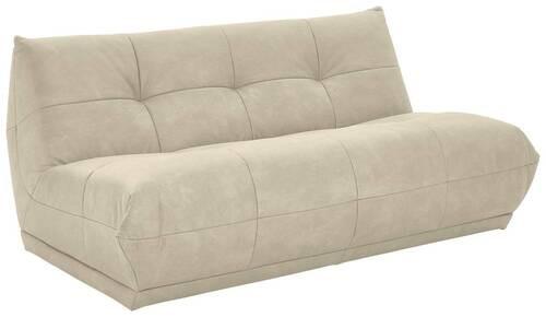 Modul Sofa Giselle 4er Sofa B: 180 Cm - Creme, Trend, Textil (180/80/112cm) - Livetastic
