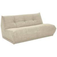 Modul Sofa Giselle 4er Sofa B: 180 Cm - Creme, Trend, Textil (180/80/112cm) - Livetastic