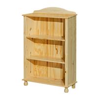 REGAL Naturfarben B: 77cm - Naturfarben, Design, Holz (77/116/30cm) - MID.YOU