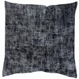 Zierkissen Fidel - Anthrazit, ROMANTIK / LANDHAUS, Textil (60/60cm) - James Wood