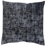 Zierkissen Fidel - Anthrazit, ROMANTIK / LANDHAUS, Textil (40/40cm) - James Wood