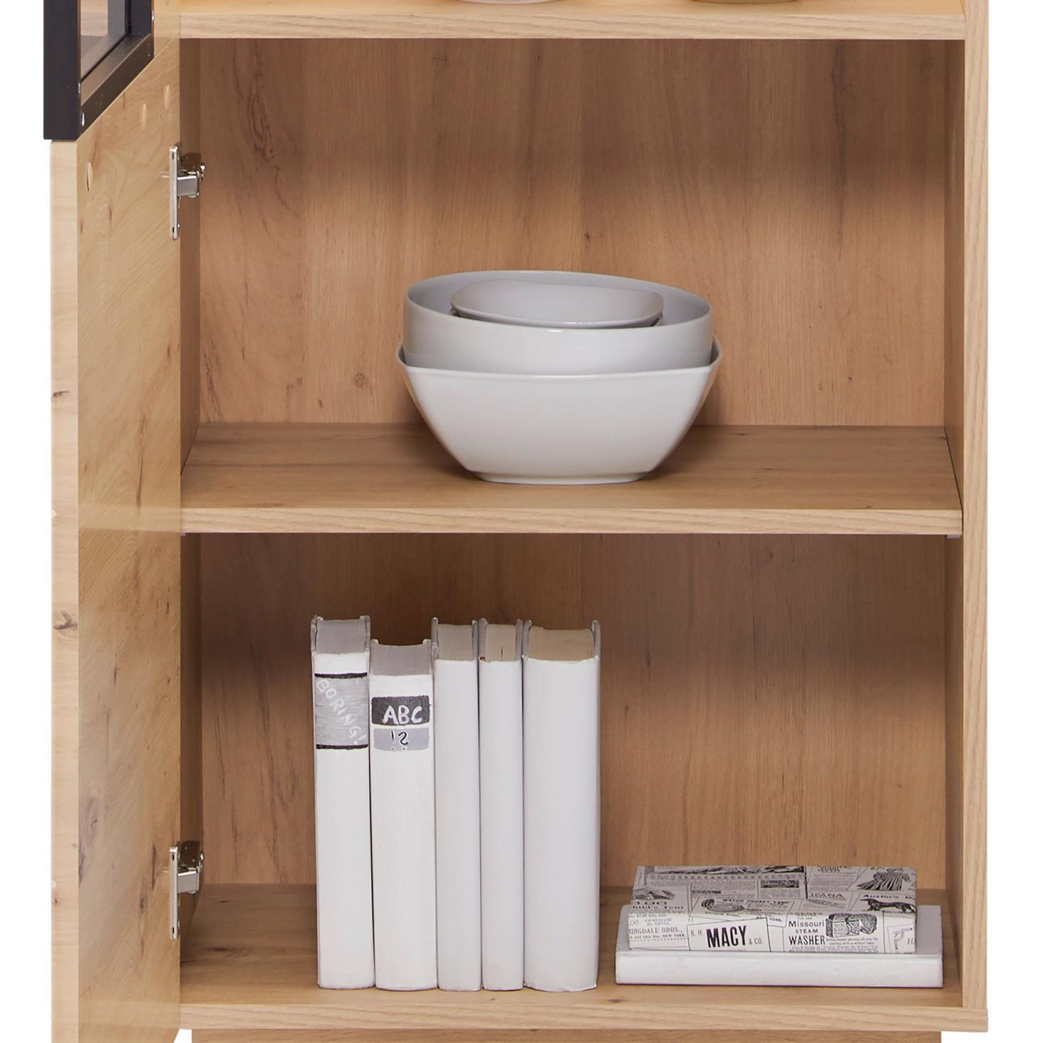 Vitrine TONALE 56 cm Breite