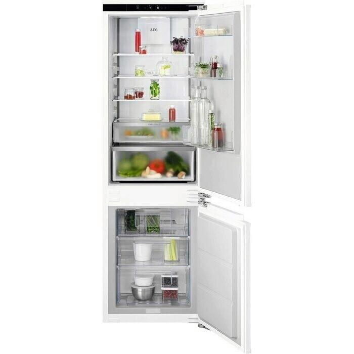 Kühl-gefrier-kombination Ek7d18f - MODERN (55,7/176,9/54,9cm) - AEG