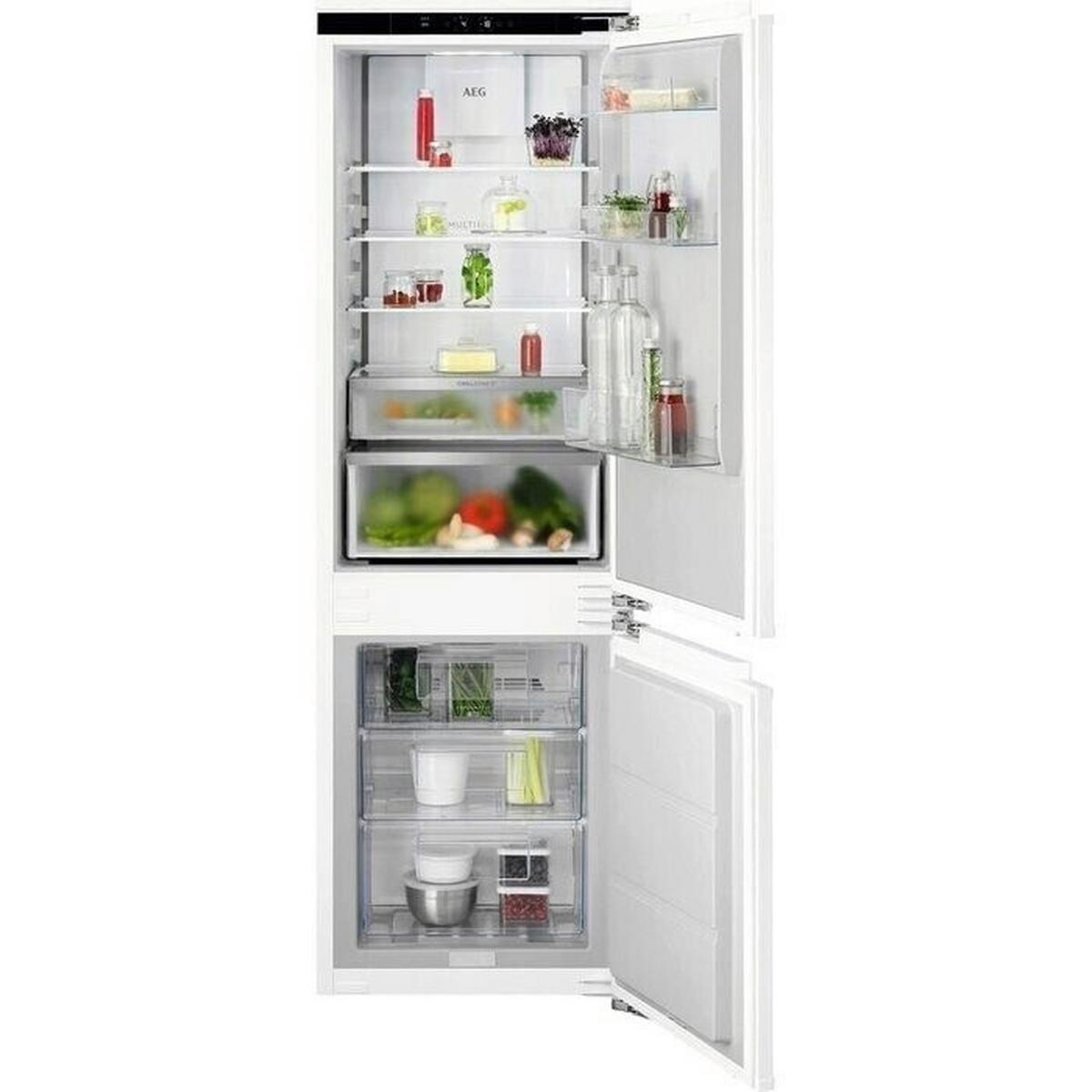 Kühl-gefrier-kombination Ek7d18f - MODERN (55,7/176,9/54,9cm) - AEG