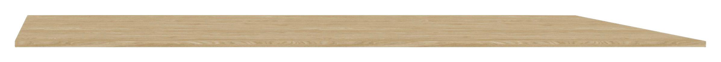 VRCHNÁ DOSKA UNIT-ELEMENTS - farba duba, Modern, kompozitné drevo (182,6/42/1,6cm) - Ondega