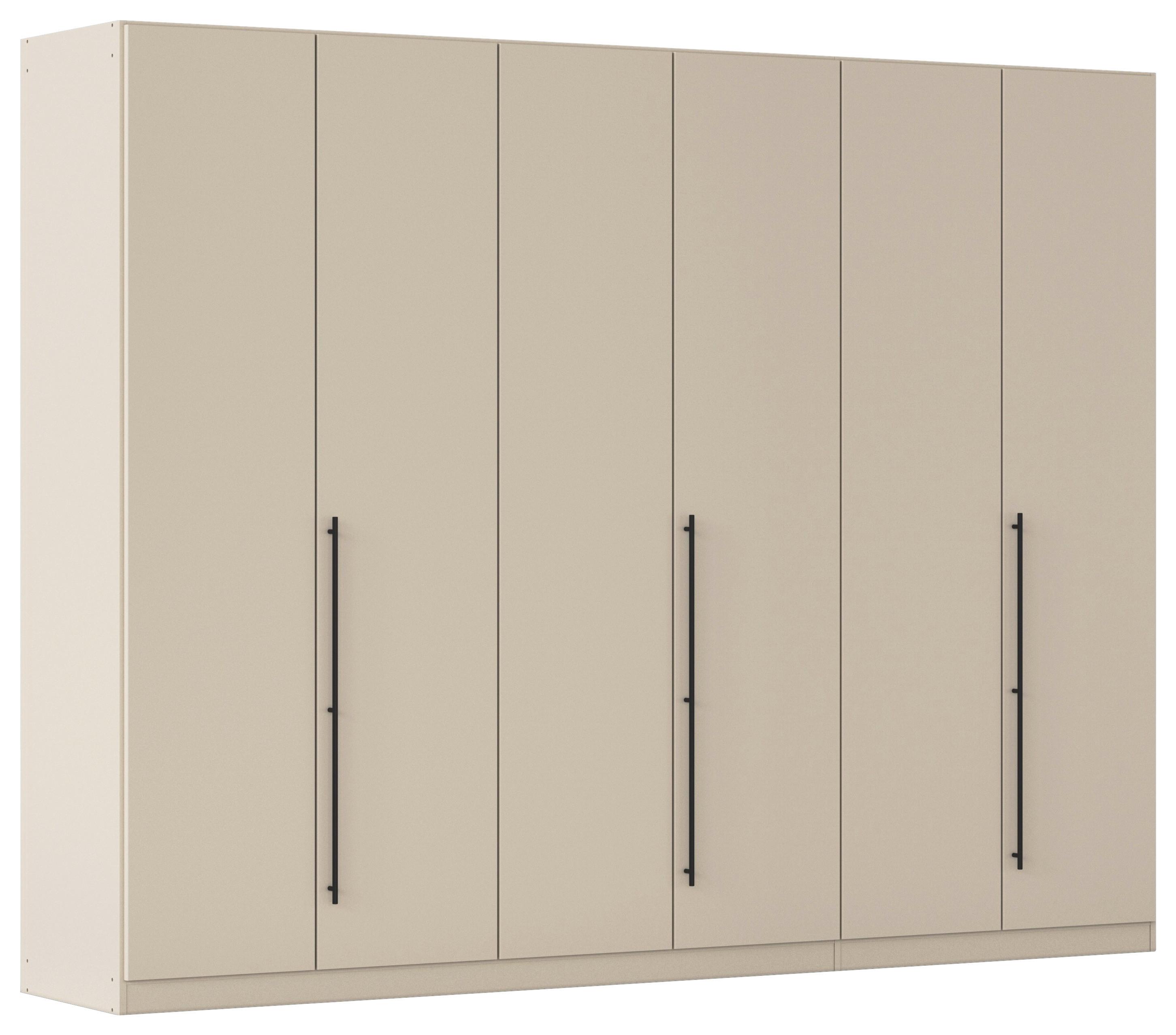 Kleiderschrank Safari B: 271 cm