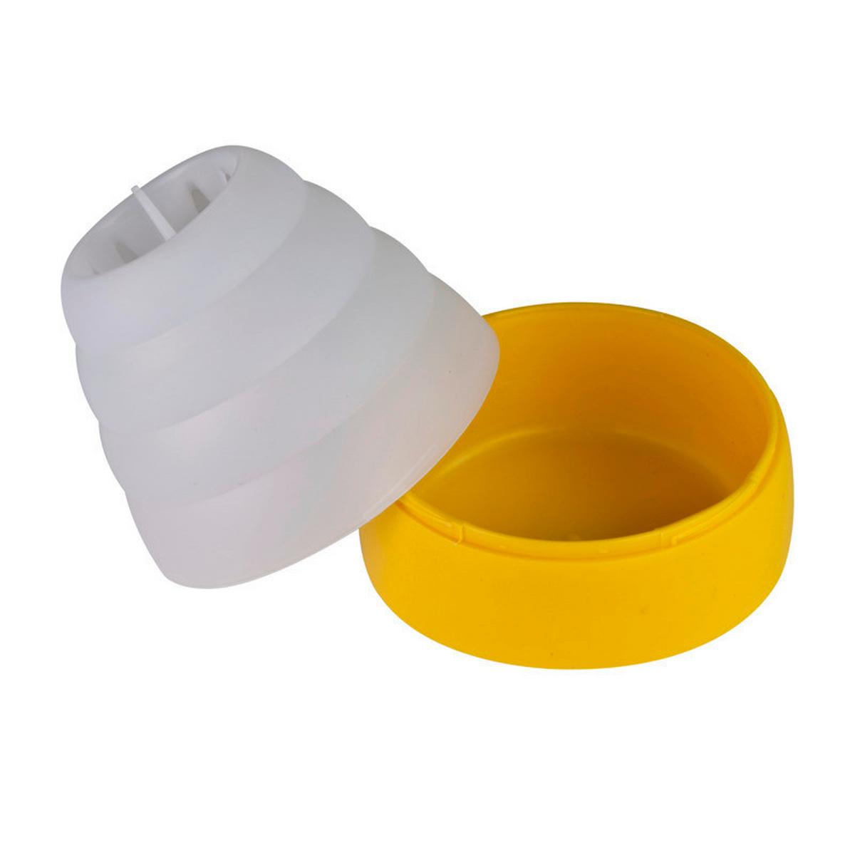 Wespenfalle Wespenfalle Wespennest 400ml - Gelb/Weiß, Basics, Kunststoff (40cm) - Windhager