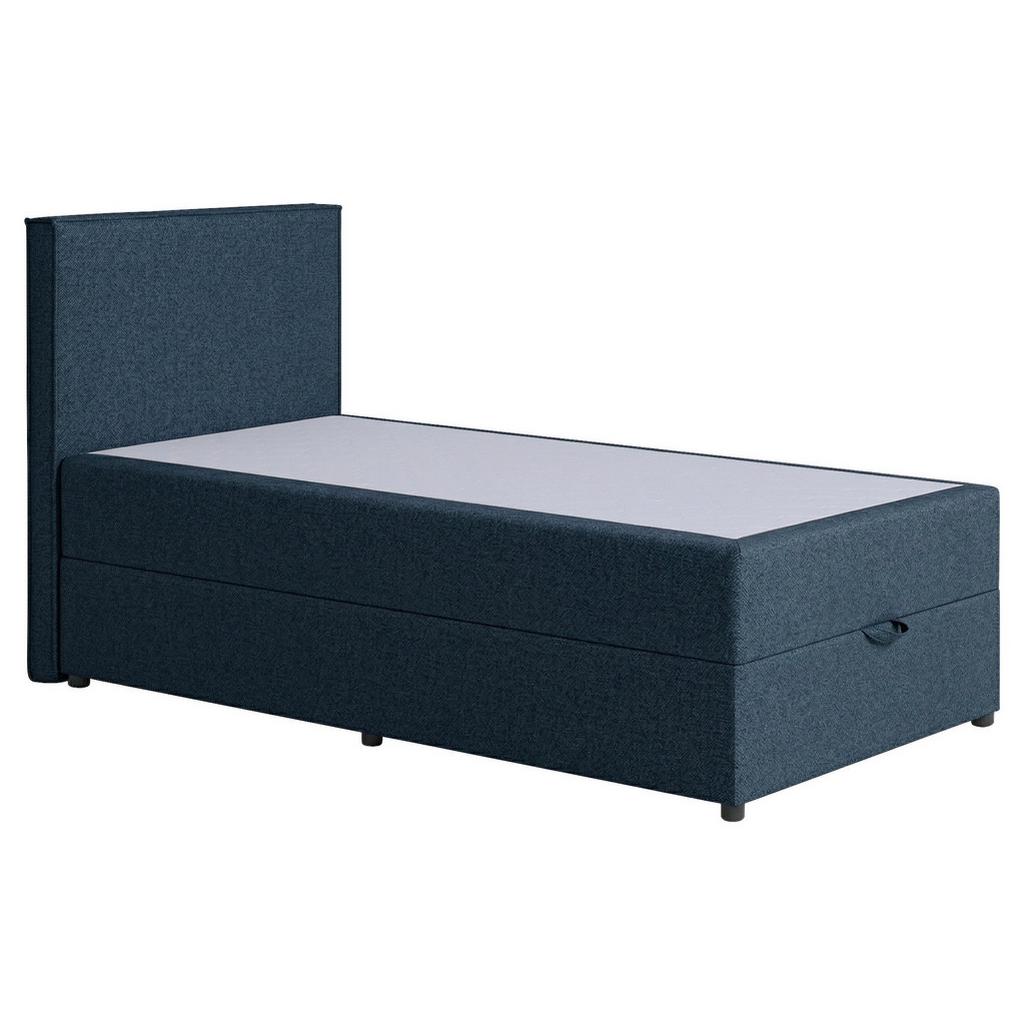 Boxbett Naxos 100x200 Soul 2 Dunkelblau