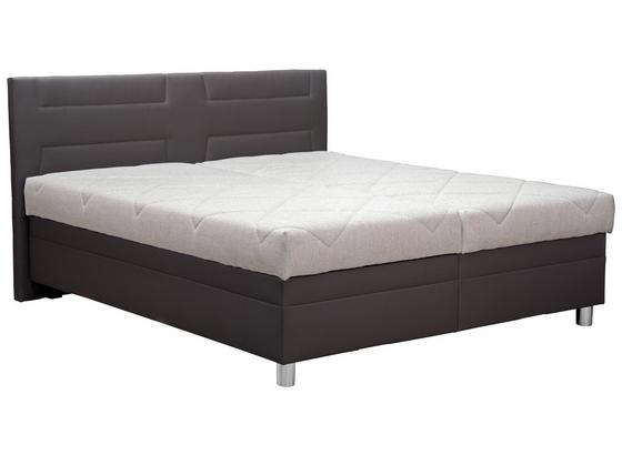 Čalouněná Postel Diana 1 - barvy smrku/béžová, Moderní, dřevo/textil (208/188/106cm) Čalouněná Postel Diana 1 - barvy smrku/béžová, Moderní, dřevo/textil (208/188/106cm)
