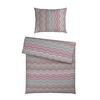 POVLEČENÍ ZICKZACK - světle fialová, Konvenční, textil (140/200cm) - Mömax