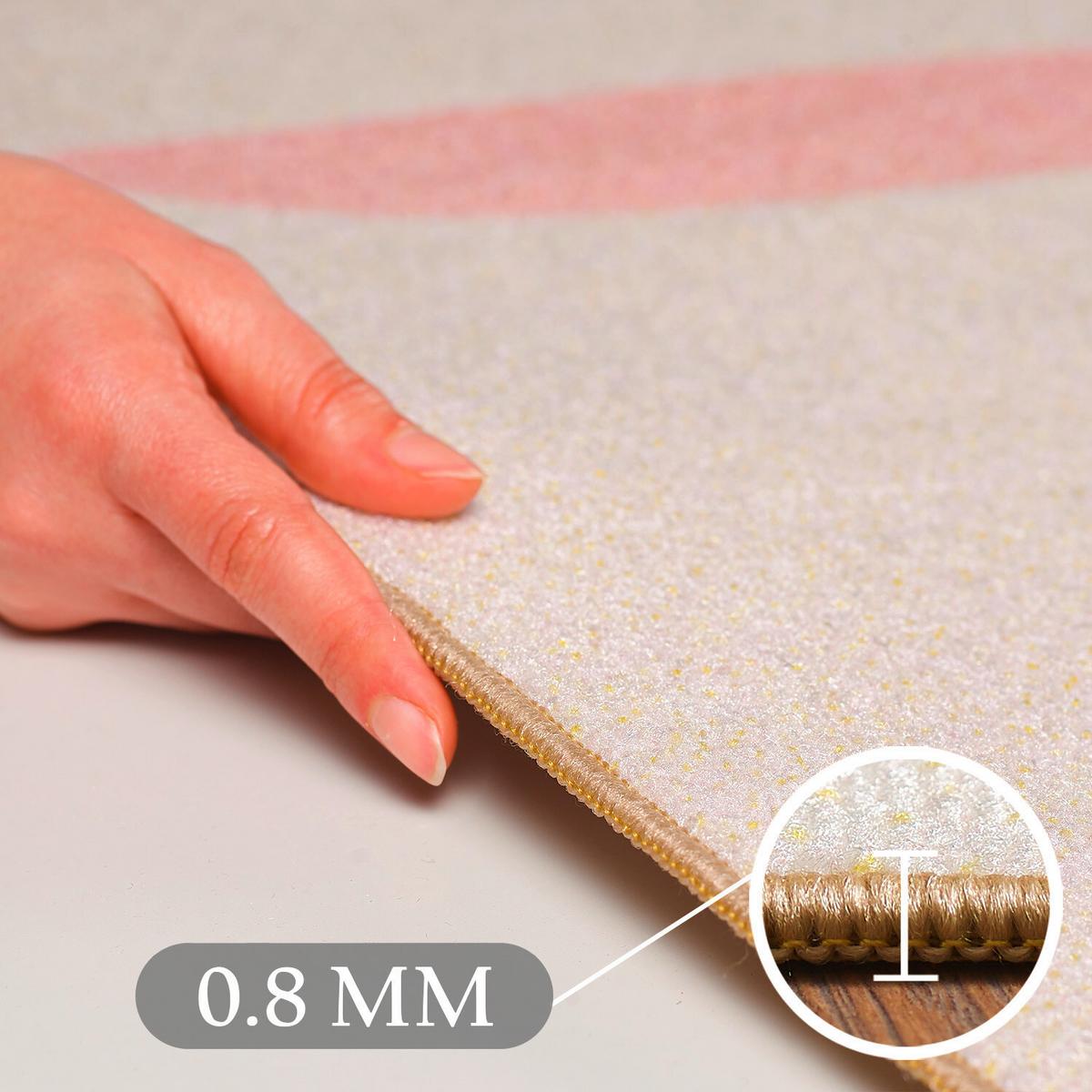 Kinderteppich Play 100 X 150 2021 Cream - Creme, Design, Textil (100/150cm) - Ben'n'jen