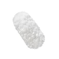 Staubwedel Ersatzbezug Superduster - Weiß, Basics, Textil (24/13/2cm) - Leifheit