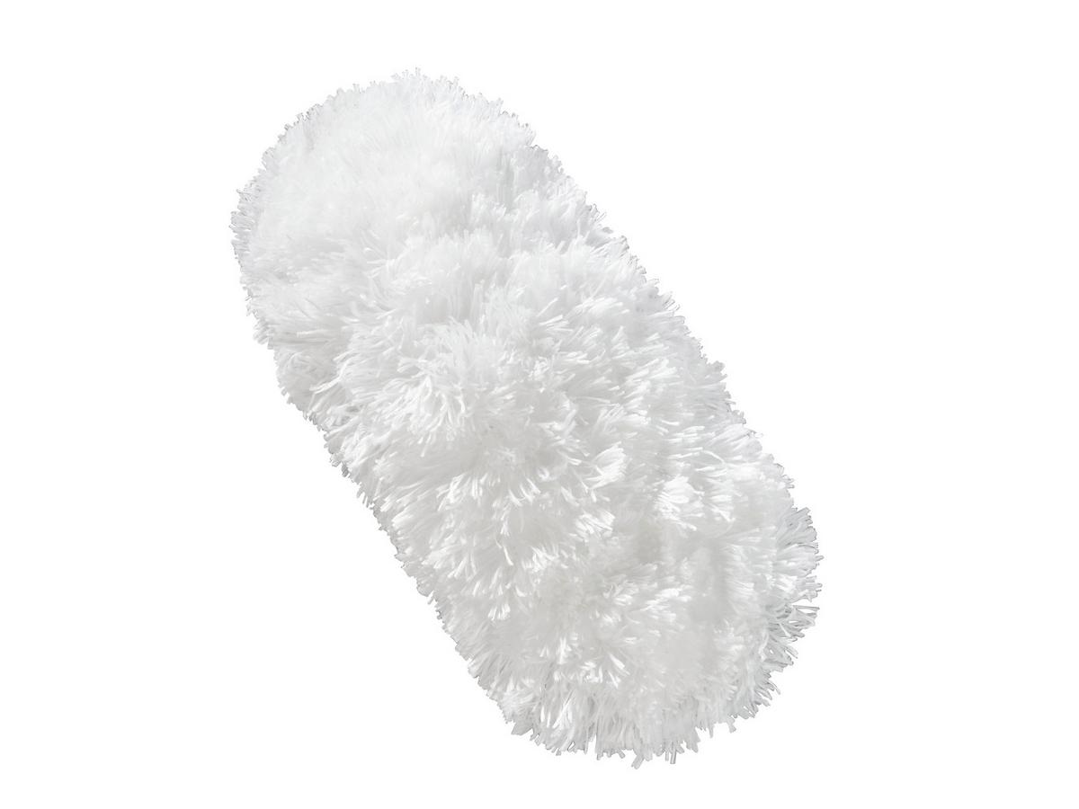 Staubwedel Ersatzbezug Superduster - Weiß, Basics, Textil (24/13/2cm) - Leifheit