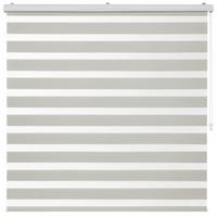 Doppelrollo Emanuel - Beige, MODERN, Textil (120/160cm) - Luca Bessoni