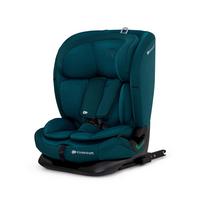 Kinderautositz Oneto3 I-size Blau, B/h/t: 58x78x44cm - Blau/Petrol, Basics (58/78/44cm) - Kinderkraft