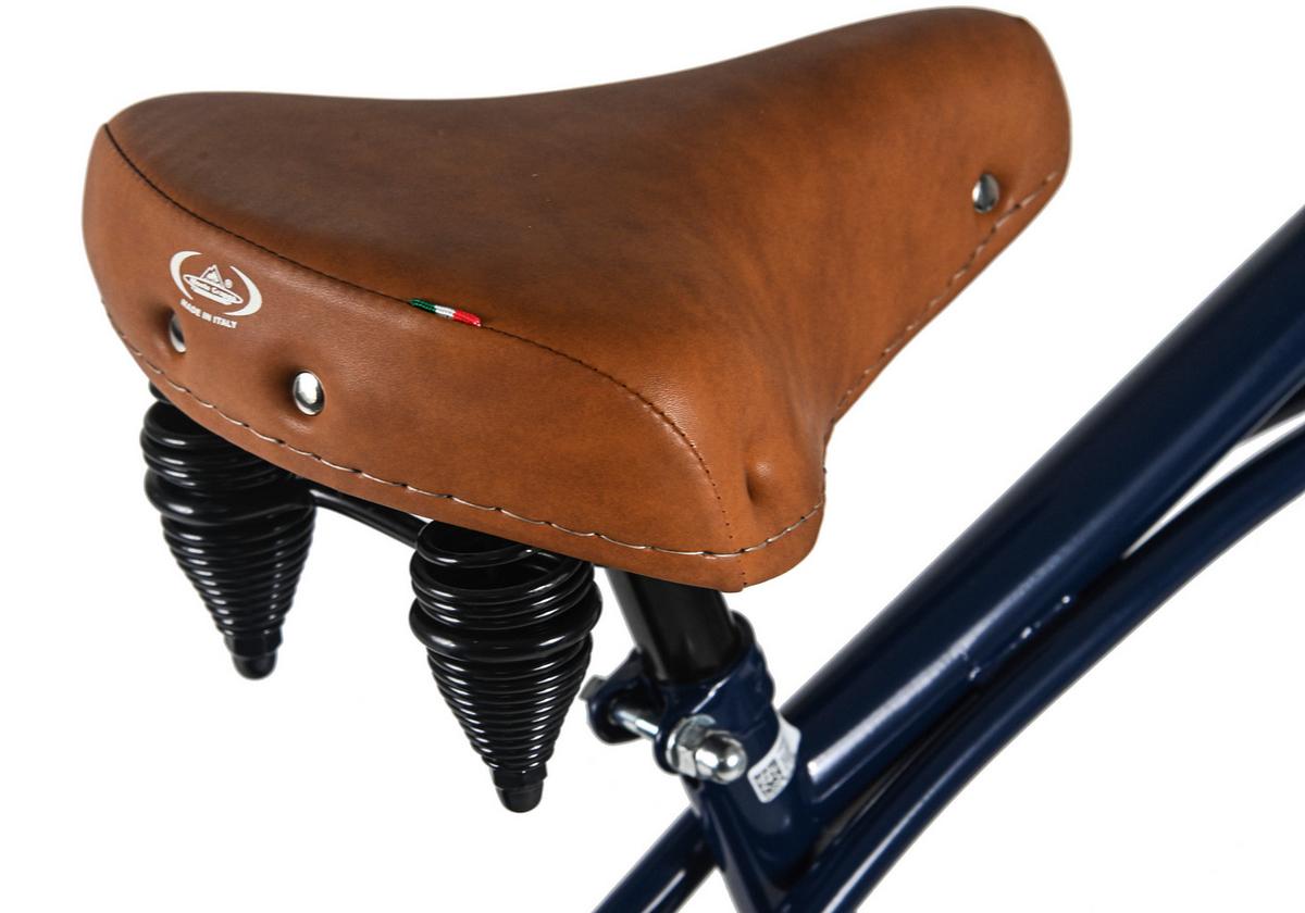 Beachcruiser Herren 26 Zoll - Blau, LIFESTYLE, Metall (25/140/60cm)