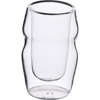 Sklenice na destiláty Fusion, 4dílná sada - čiré, Moderní, sklo - Premium Living