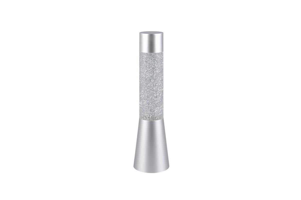 LAMPA S TRBLIETKAMI GERTRUDE - strieborná, Konventionell, kov/plast (9/9/33cm) - Mömax